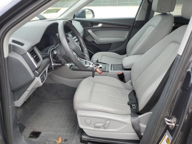 Photo 7 from auction – 2020 AUDI Q5 PREMIUM with VIN WA1BNAFY4L2080452