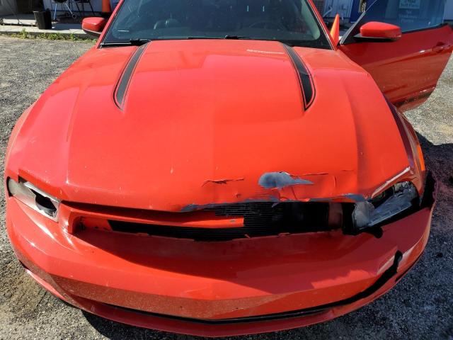 Photo 11 from auction – 2012 FORD MUSTANG with VIN 1ZVBP8AM7C5221278