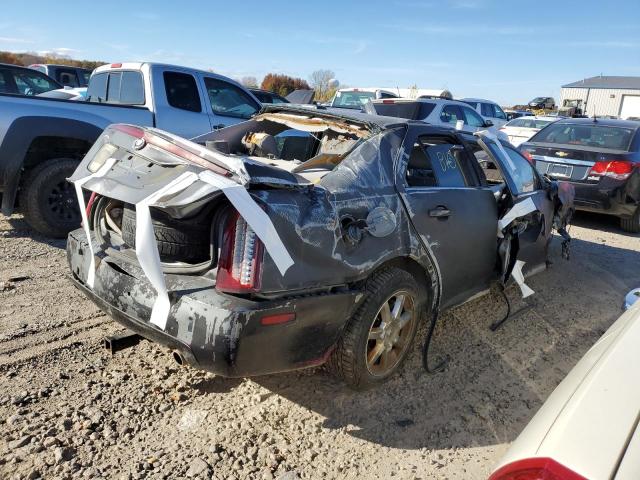 Photo 3 from auction – 2006 CADILLAC STS with VIN 1G6DW677860204465