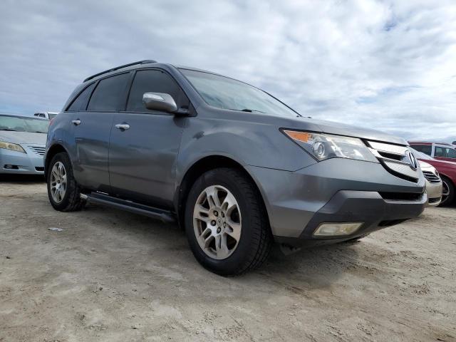 Photo 4 from auction – 2009 ACURA MDX TECHNO with VIN 2HNYD28649H514481