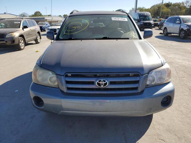 صورة رقم 5 من المزاد - 2005 TOYOTA HIGHLANDER مع VIN JTEDP21A350047316