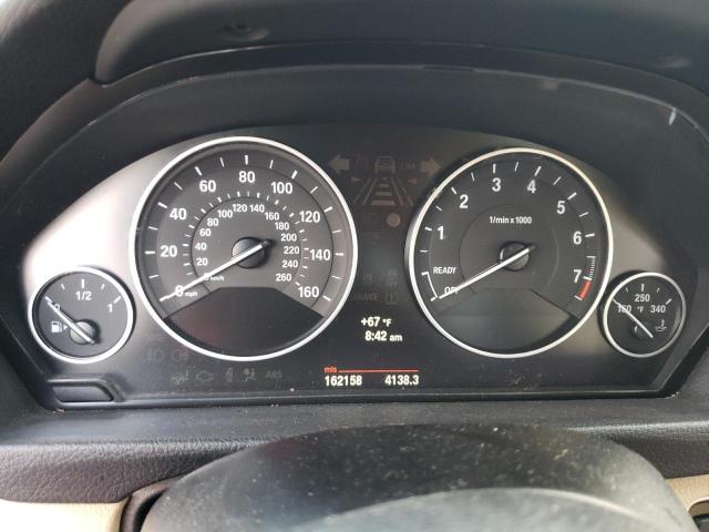Photo 9 from auction – 2012 BMW 328 I with VIN WBA3A5C59CF346478