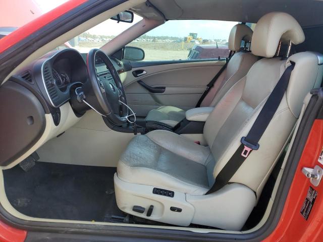 Photo 7 from auction – 2007 SAAB 9-3 2.0T with VIN YS3FD79Y176104724