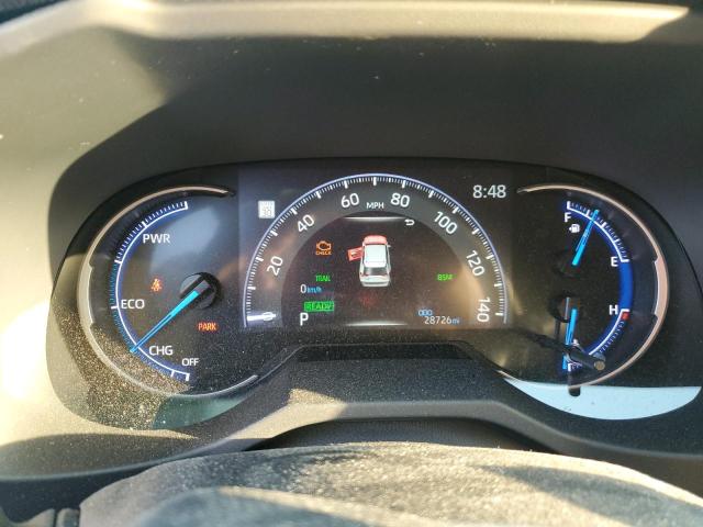 Photo 9 from auction – 2023 TOYOTA RAV4 SE with VIN JTM16RFV2PD085226