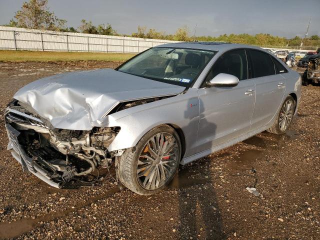 AUDI A6 PREMIUM 2016 with VIN WAUFGAFC7GN002609 - Photo from auction