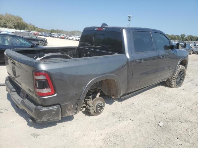 Photo 3 from auction – 2021 RAM 1500 LARAM with VIN 1C6SRFJTXMN601538