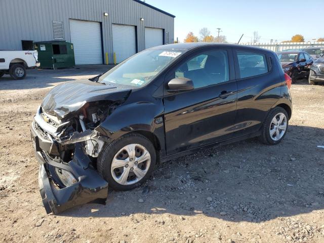 CHEVROLET SPARK LS 2019 with VIN KL8CA6SA8KC780407 - Photo from auction