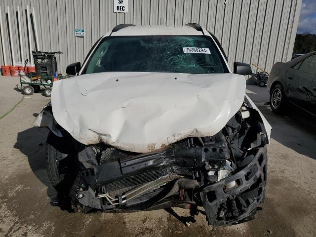 Photo 5 from auction – 2011 CHEVROLET TRAVERSE L with VIN 1GNKVEED7BJ249550