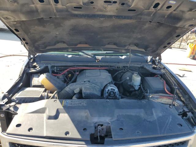 Photo 11 from auction – 2008 CHEVROLET SILVERADO with VIN 1GCEC19CX8Z104132