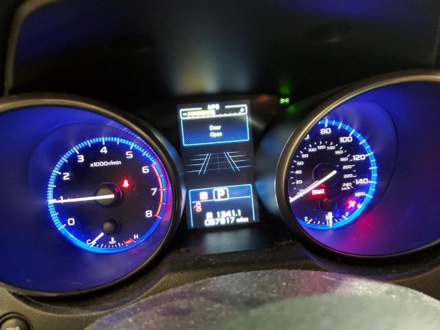 Photo 9 from auction – 2018 SUBARU OUTBACK TO with VIN 4S4BSATC7J3274290