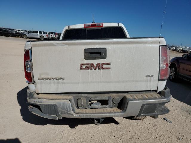 Photo 6 from auction – 2017 GMC CANYON SLT with VIN 1GTP6DE18H1301885
