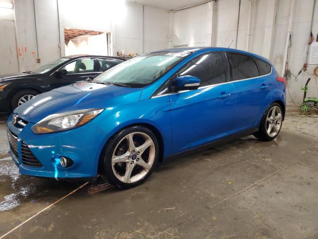 FORD FOCUS TITA 2014 with VIN 1FADP3N29EL147552 - Photo from auction