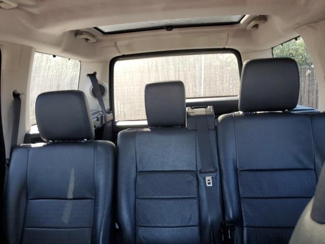 Photo 10 from auction – 2005 LAND ROVER LR3 HSE with VIN SALAG25465A347012