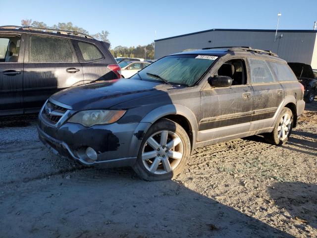 SUBARU OUTBACK 2. 2009 with VIN 4S4BP61C297325782 - Photo from auction