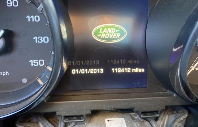 Photo 8 from auction – 2015 LAND ROVER RANGE ROVE with VIN SALVP2BG4FH010055