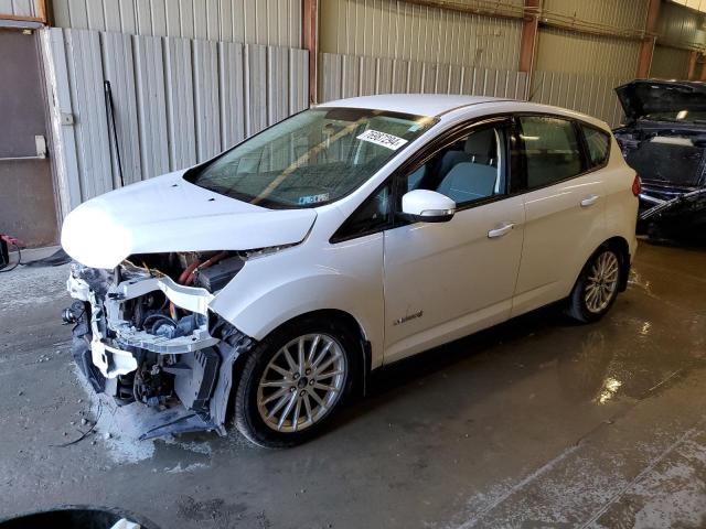 FORD C-MAX SE 2014 with VIN 1FADP5AU4EL514036 - Photo from auction