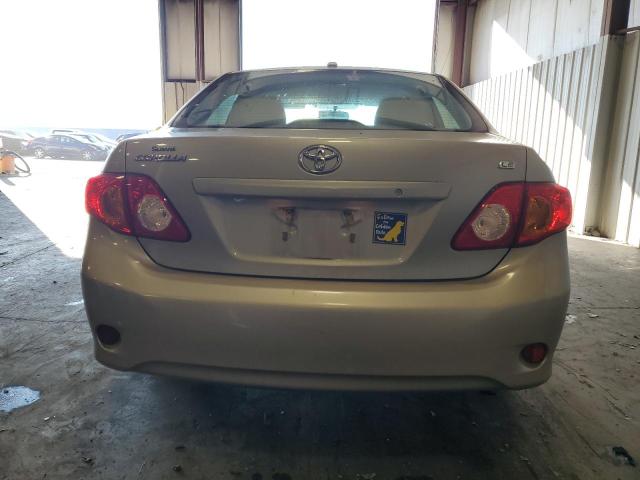 Photo 6 from auction – 2009 TOYOTA COROLLA BA with VIN 2T1BU40E59C014365