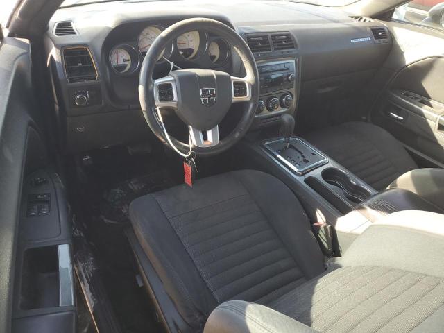 Photo 8 from auction – 2013 DODGE CHALLENGER with VIN 2C3CDYAG2DH530925