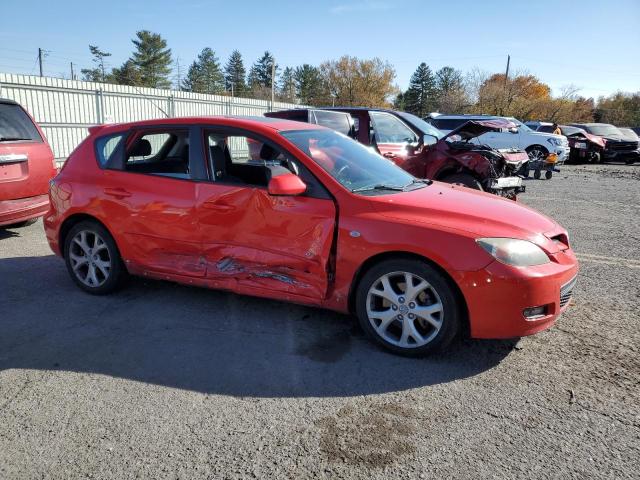 Photo 4 from auction – 2008 MAZDA 3 HATCHBAC with VIN JM1BK344781877317