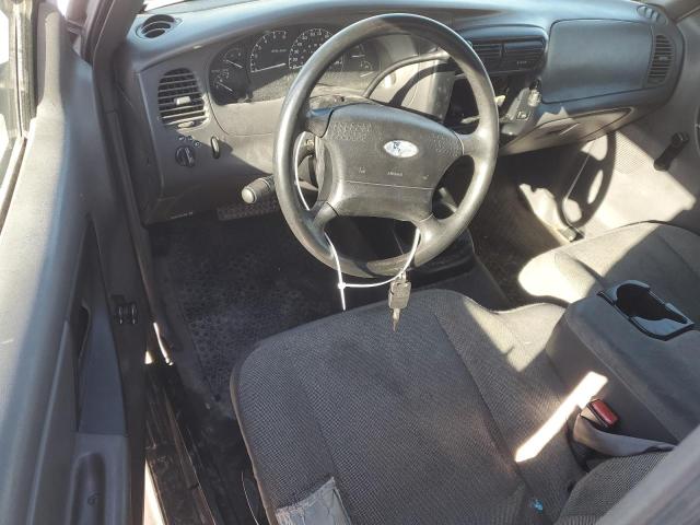 Photo 8 from auction – 2002 FORD RANGER with VIN 1FTYR10U82PA93765