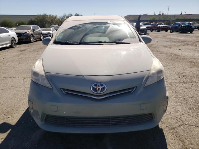 Photo 5 from auction – 2013 TOYOTA PRIUS V with VIN JTDZN3EU0D3257928