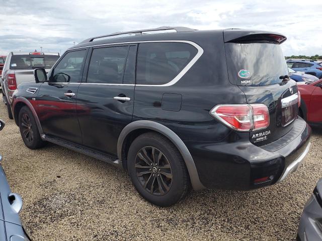 Photo 2 from auction – 2017 NISSAN ARMADA PLA with VIN JN8AY2NF2H9304691