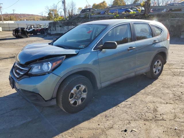 Photo 1 from auction – 2013 HONDA CR-V LX with VIN 2HKRM4H33DH691602