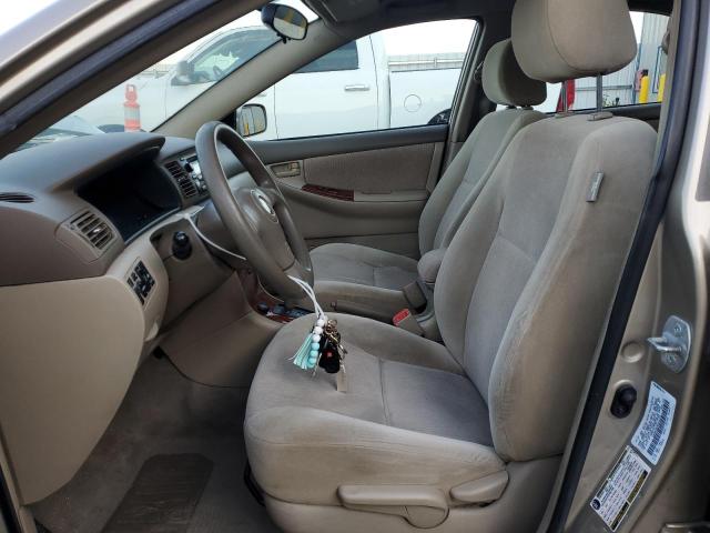Photo 7 from auction – 2008 TOYOTA COROLLA CE with VIN 1NXBR30E58Z014178
