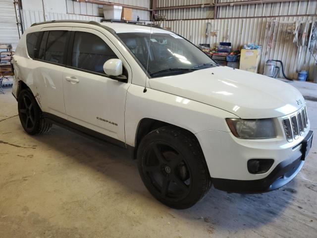 Photo 4 from auction – 2016 JEEP COMPASS LA with VIN 1C4NJCEAXGD619889