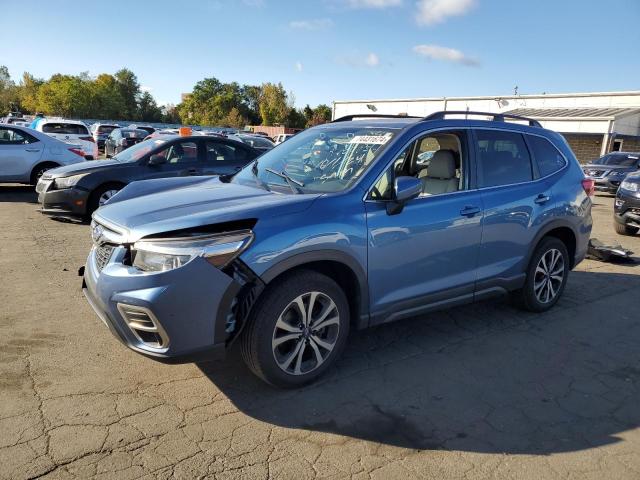 SUBARU FORESTER L 2019 with VIN JF2SKASC2KH562925 - Photo from auction