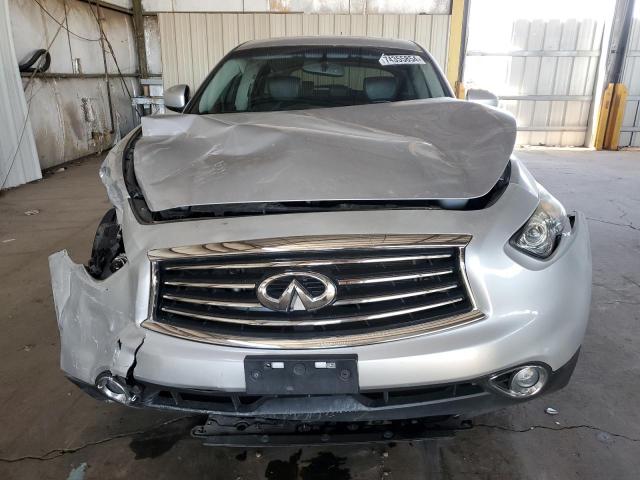 Photo 5 from auction – 2014 INFINITI QX70 with VIN JN8CS1MW9EM413342