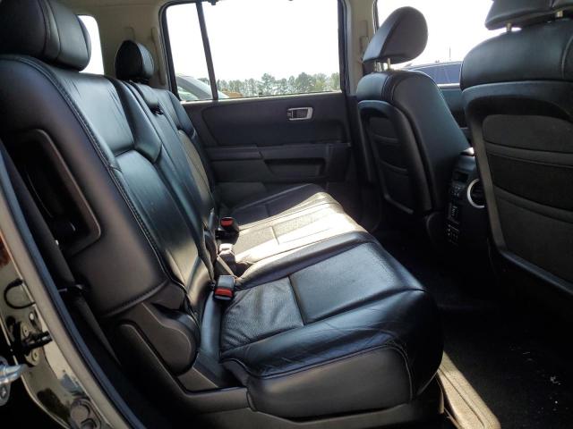 Photo 11 from auction – 2011 HONDA PILOT TOUR with VIN 5FNYF4H9XBB090502