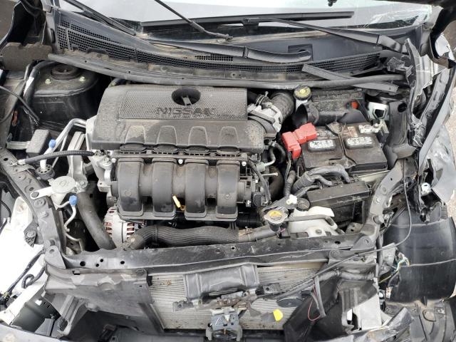 Photo 11 from auction – 2019 NISSAN SENTRA S with VIN 3N1AB7AP1KY445054
