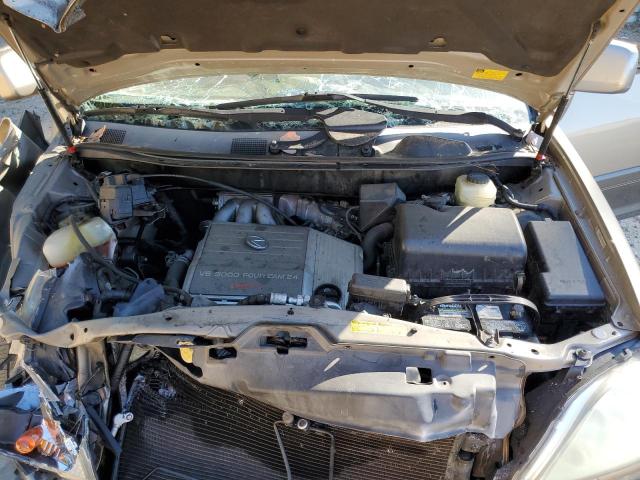 Photo 12 from auction – 2003 LEXUS RX 300 with VIN JTJGF10U430155240