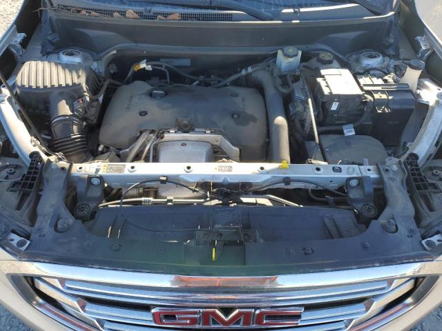 Photo 11 from auction – 2018 GMC TERRAIN SL with VIN 3GKALPEX1JL282345