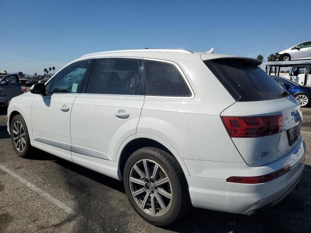 Photo 2 from auction – 2018 AUDI Q7 PREMIUM with VIN WA1LAAF7XJD021074