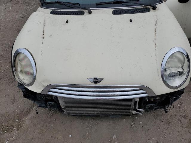Photo 12 from auction – 2006 MINI COOPER with VIN WMWRC33576TK17234