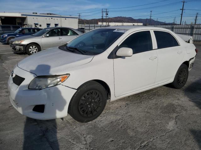 TOYOTA COROLLA BA 2010 with VIN JTDBU4EE9AJ080502 - Photo from auction