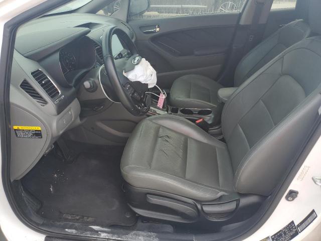 Photo 7 from auction – 2017 KIA FORTE EX with VIN 3KPFL4A89HE004791