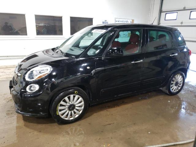 FIAT 500L EASY 2014 with VIN ZFBCFABH9EZ000959 - Photo from auction
