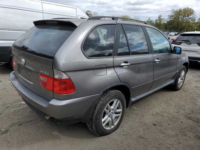 Photo 3 from auction – 2004 BMW X5 with VIN 5UXFA13544LU44733