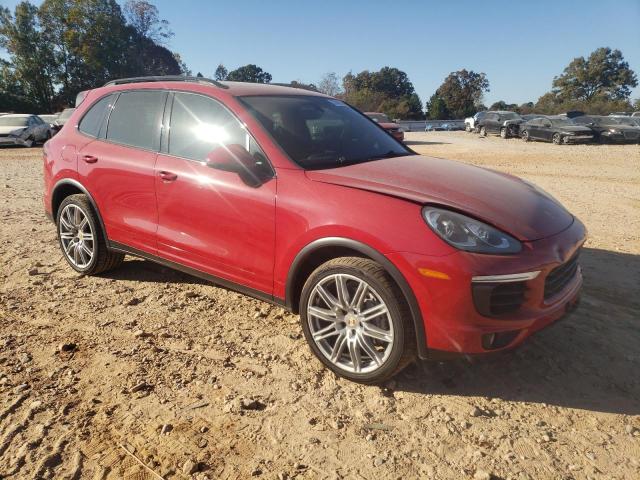 Photo 4 from auction – 2016 PORSCHE CAYENNE S with VIN WP1AB2A26GLA92894
