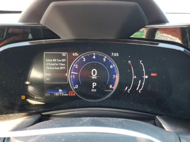 Photo 9 from auction – 2023 LEXUS NX 250 with VIN 2T2ADCAZ8PC003411