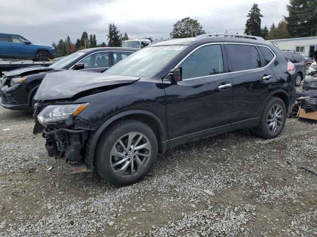 Photo 1 from auction – 2015 NISSAN ROGUE S with VIN 5N1AT2MV1FC892288