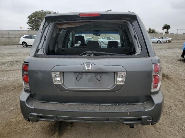 Photo 6 from auction – 2007 HONDA PILOT EX with VIN 5FNYF28477B006250