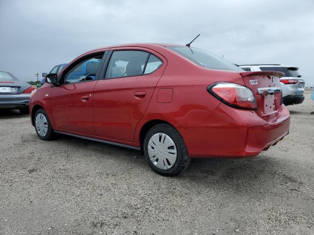 Photo 2 from auction – 2024 MITSUBISHI MIRAGE G4 with VIN ML32FUFJ3RHF04450