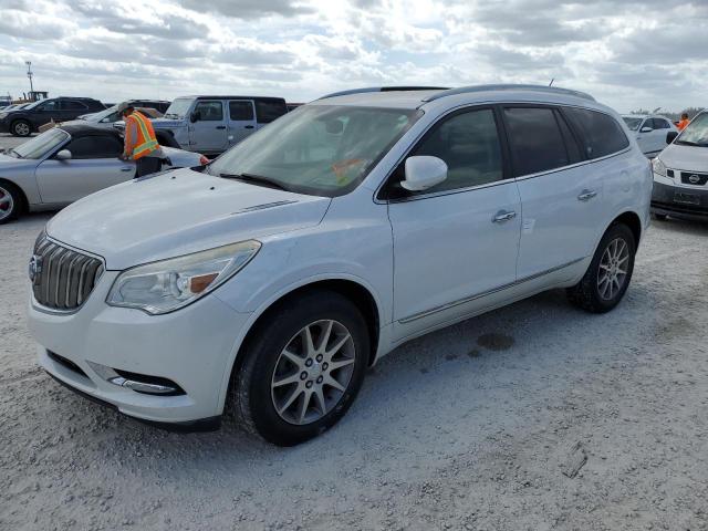 BUICK ENCLAVE 2016 with VIN 5GAKRBKD3GJ303998 - Photo from auction