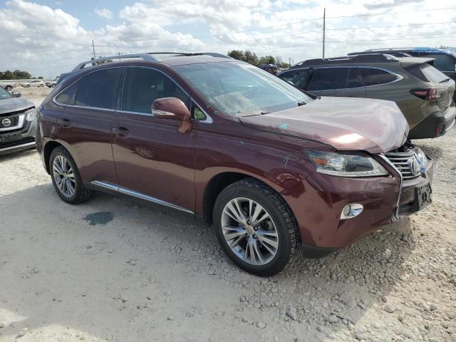 صورة رقم 4 من المزاد - 2013 LEXUS RX 350 مع VIN 2T2ZK1BA1DC088299