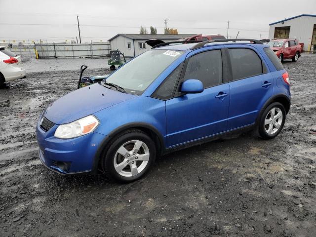 SUZUKI SX4 2012 with VIN JS2YB5A36C6303200 - Photo from auction