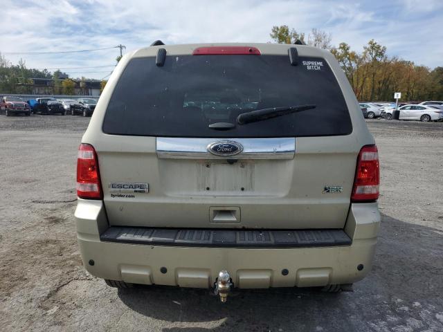 Photo 6 from auction – 2011 FORD ESCAPE LIM with VIN 1FMCU9EG7BKC27572
